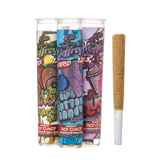 Trap'd Out Jeffrey THCa Preroll 1.3 Gram