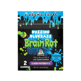 Extrax Brain Rot Gummies 2000mg/2ct