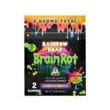 Extrax Brain Rot Gummies 2000mg/2ct
