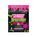 Extrax Brain Rot Gummies 2000mg/2ct