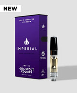 Imperial THC-P Cartridge 1 Gram