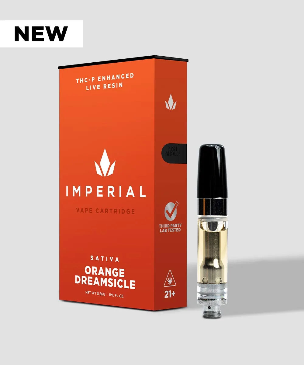 Imperial THC-P Cartridge 1 Gram