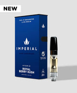 Imperial THC-P Cartridge 1 Gram