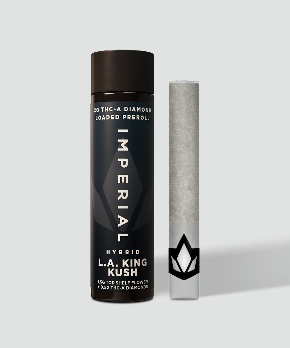 Imperial THCa Loaded Preroll 2 Gram