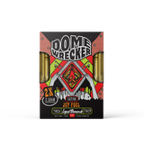 Dome Wrecker THCa + THC-P Liquid Diamond Cartridges 2g x 2ct