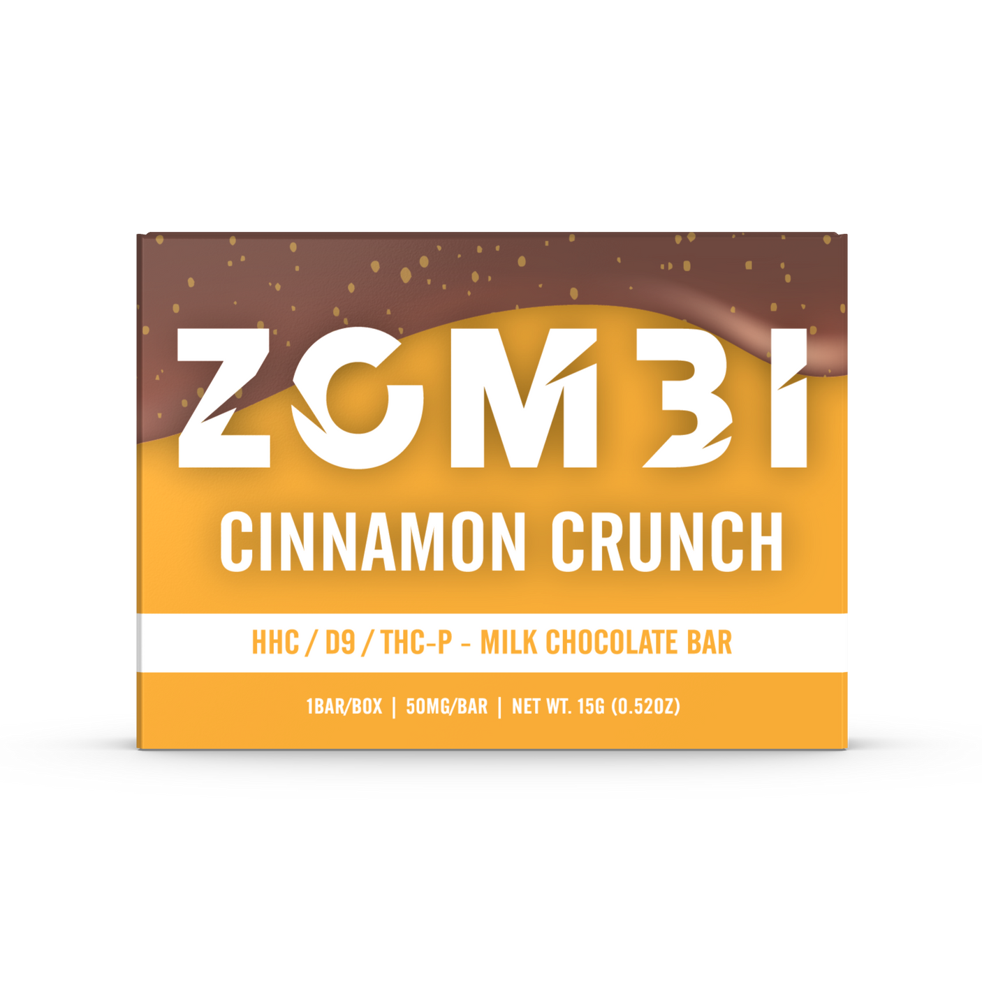 Zombi D9 + HHC + THC-P Mini Chocolates