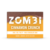 Zombi D9 + HHC + THC-P Mini Chocolates