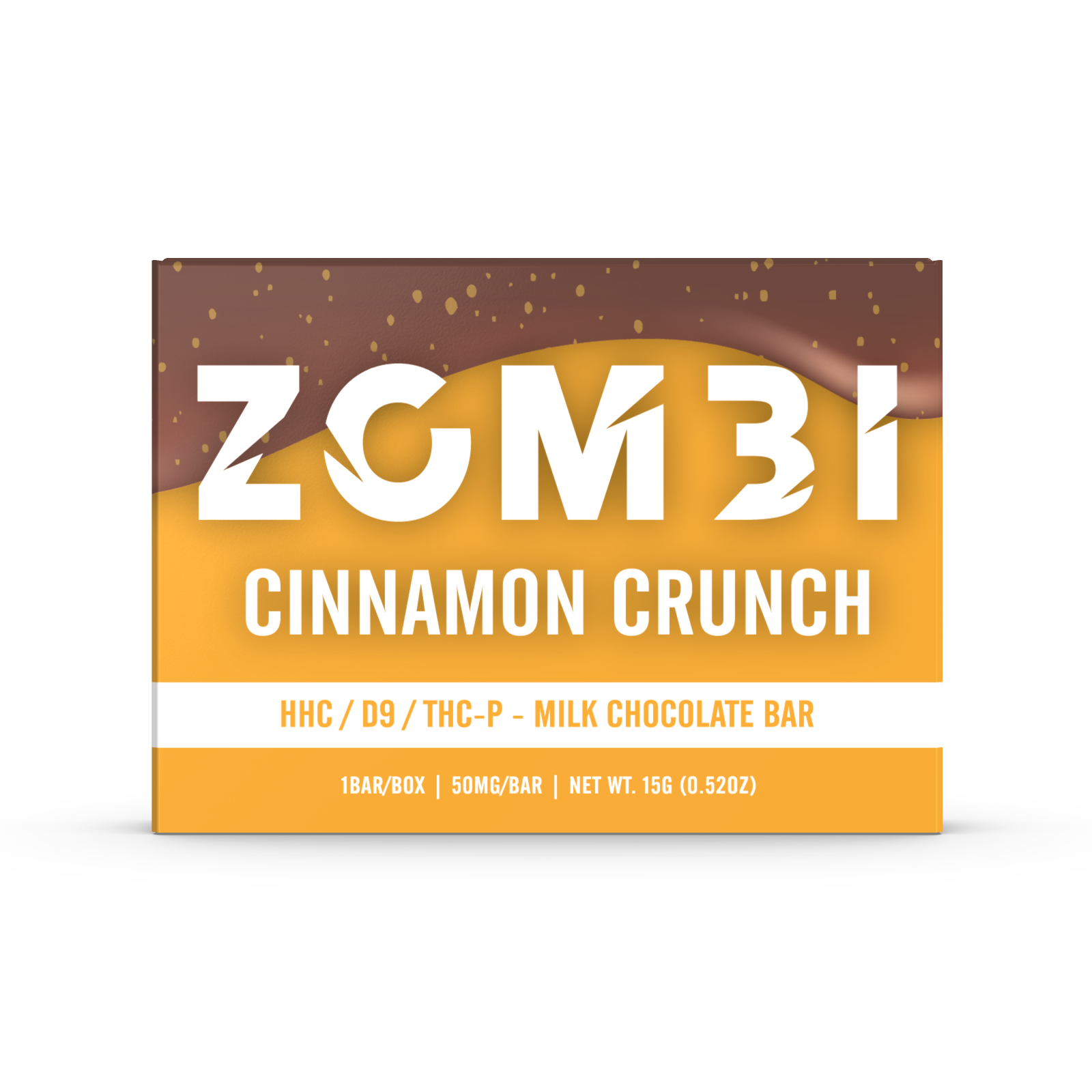 Zombi D9 + HHC + THC-P Mini Chocolates