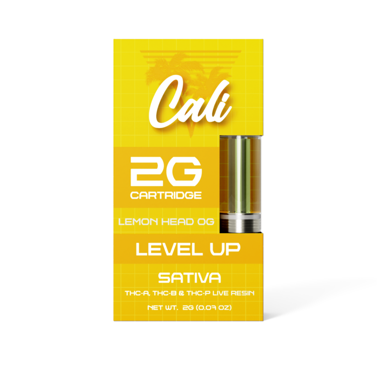 Cali Level Up Cartridge 2 Gram