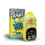 Loud THCa Crumble Switch Disposable 3.5 Gram