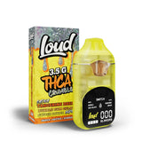 Loud THCa Crumble Switch Disposable 3.5 Gram