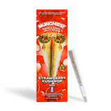 Delta Munchies Double Doink Jelly Holes 2ct