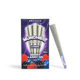 Delta Munchies THC-P Diamond Infused Preroll 1 Gram 5ct
