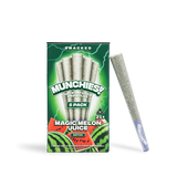 Delta Munchies THC-P Diamond Infused Preroll 1 Gram 5ct