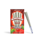 Delta Munchies THC-P Diamond Infused Preroll 1 Gram 5ct
