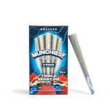 Delta Munchies THC-P Diamond Infused Preroll 1 Gram 5ct