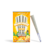 Delta Munchies THC-P Diamond Infused Preroll 1 Gram 5ct
