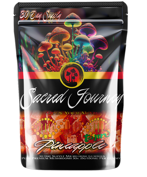 Sacred Journey Mushroom Gummies 30ct