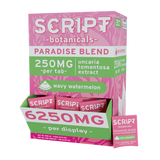 Script Botanicals 250mg Tablets