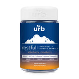 Urb D9 + CBD + CBN Botanically Infused Gummies 30ct