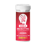 Sili x Urb D9 Gummies 450mg/30ct