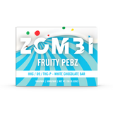 Zombi D9 + HHC + THC-P Mini Chocolates