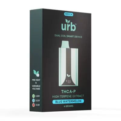 Urb THCa + THC-P Disposable 6 Gram