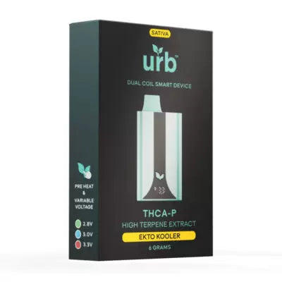 Urb THCa + THC-P Disposable 6 Gram