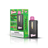 Yumz D9 + THCa + THC-P Disposable 6 Gram