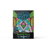 Dome Wrecker THCa + THC-P Liquid Diamond Cartridges 2g x 2ct