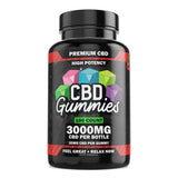 Hemp Bombs High Potency Gummies