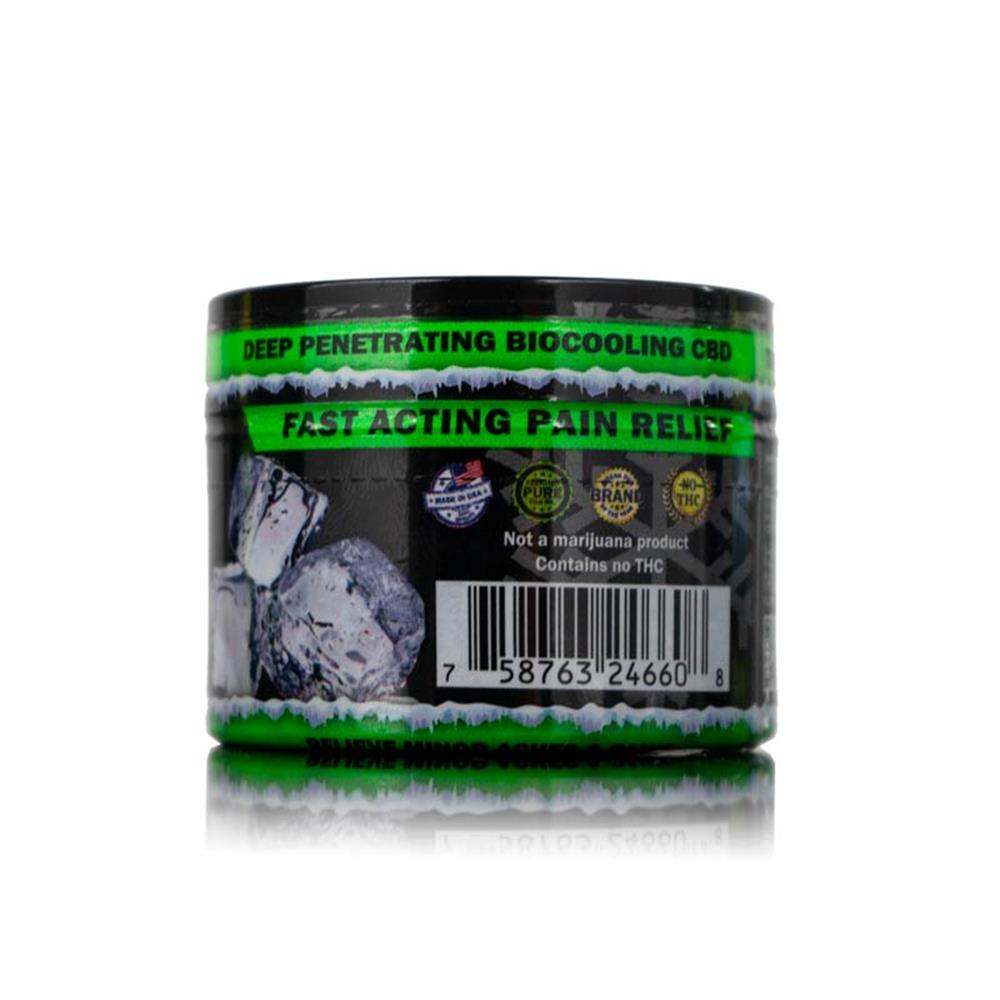 Hemp Bombs Pain Freeze