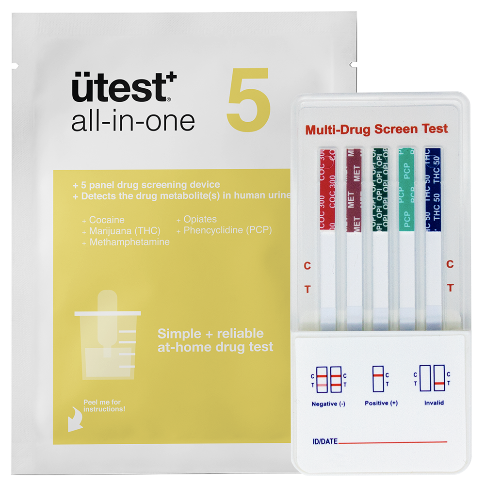 UTest 5 Panel