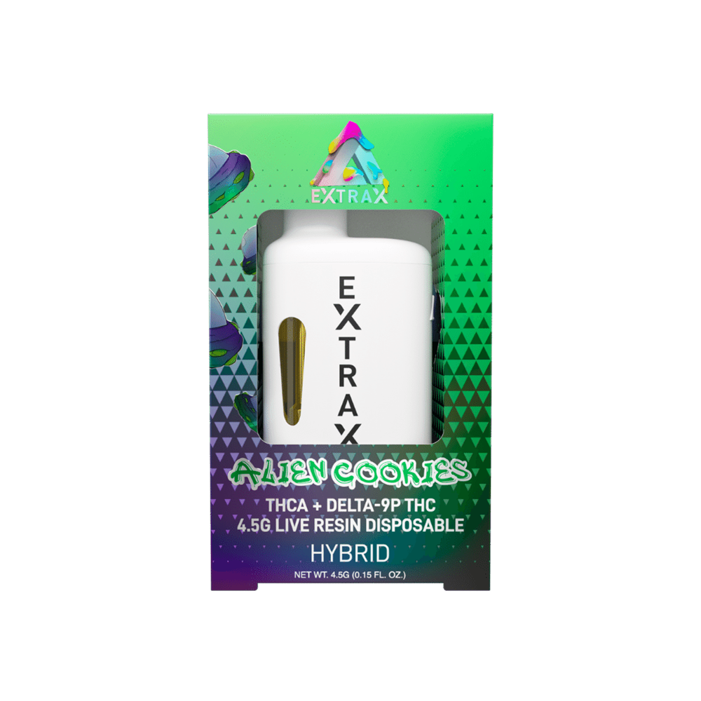 Extrax Adios Blend Disposable 4.5 Gram