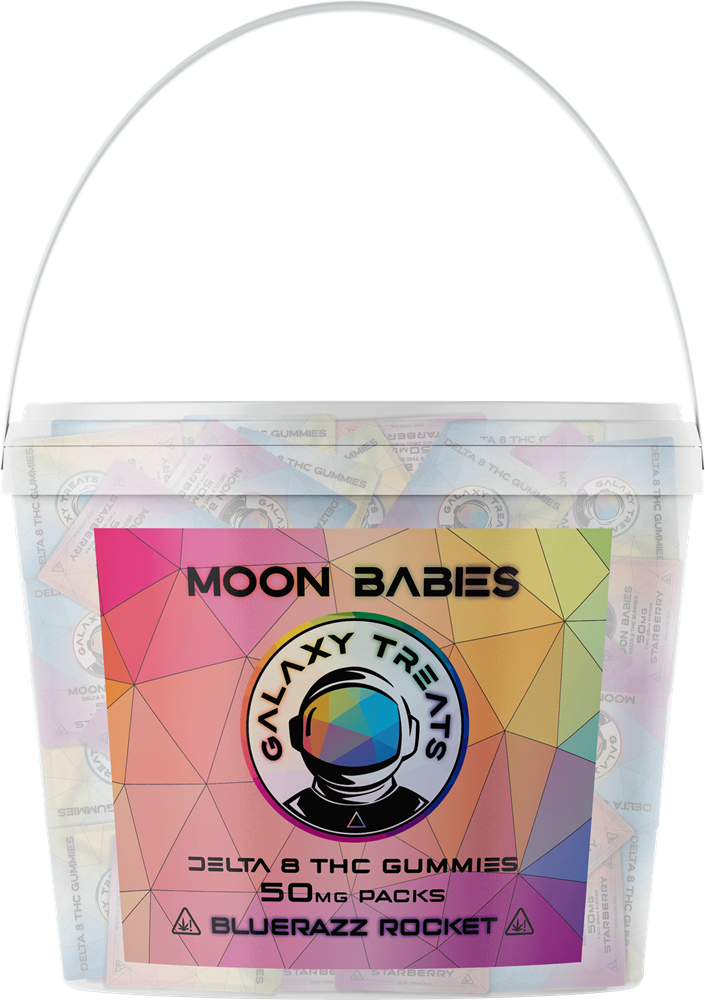 Galaxy Treats D8 Gummies