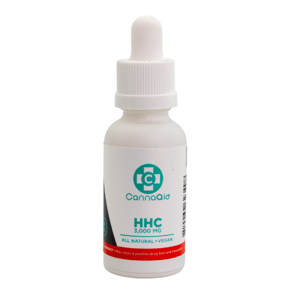 CannaAid HHC Tincture 30mL