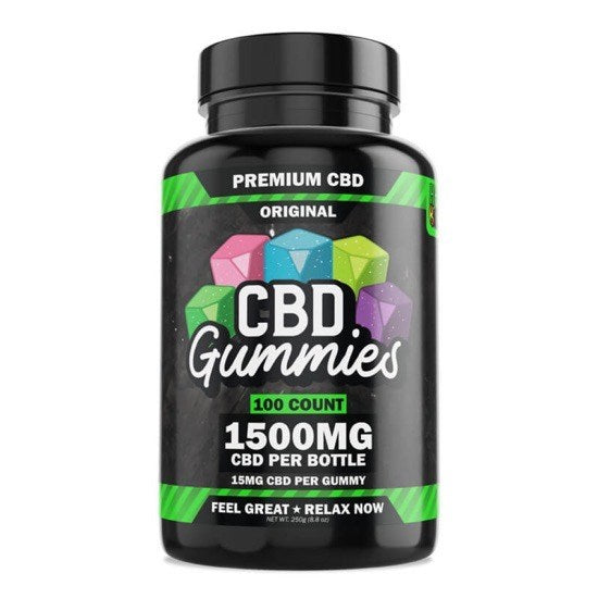 Hemp Bombs Gummies