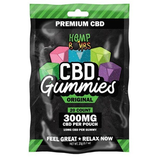 Hemp Bombs Gummies