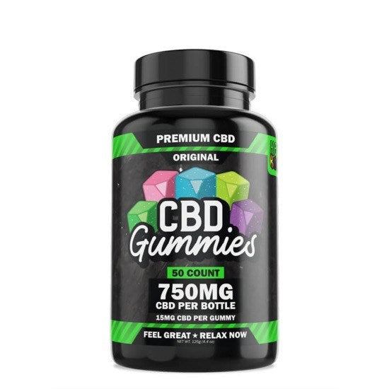 Hemp Bombs Gummies