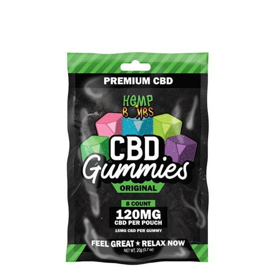 Hemp Bombs Gummies