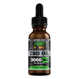 Hemp Bombs Tincture 30mL