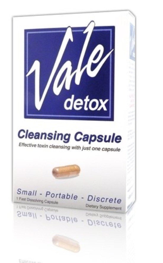 Vale Detox Cleansing Capsule Detox Vale Detox wholesale Mega Distribution