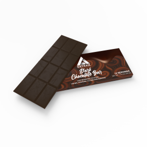 Extrax Delta-9 Live Resin Chocolate Bar