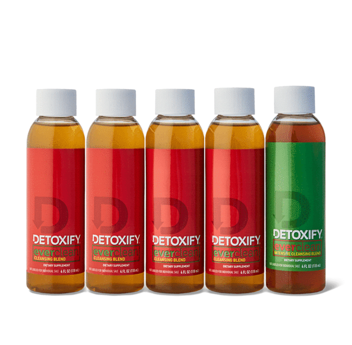 Detoxify Everclean