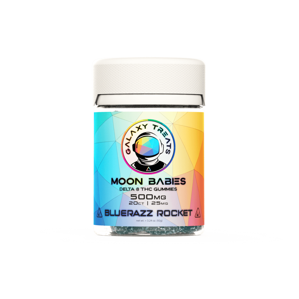 Galaxy Treats D8 Gummies