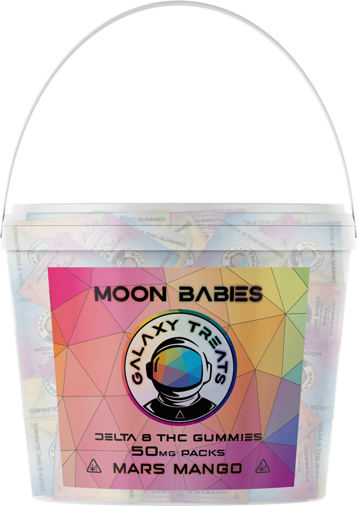 Galaxy Treats D8 Gummies