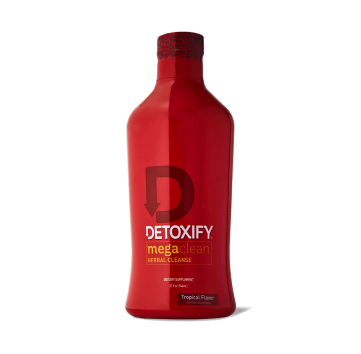 Detoxify Mega Clean 32oz
