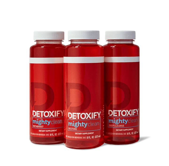 Detoxify Mighty Clean
