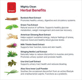 Detoxify Mighty Clean