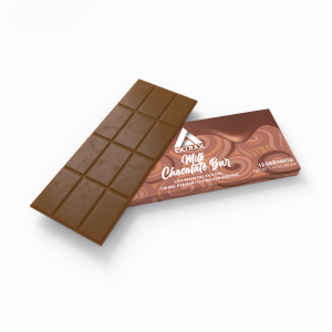 Extrax Delta-9 Live Resin Chocolate Bar